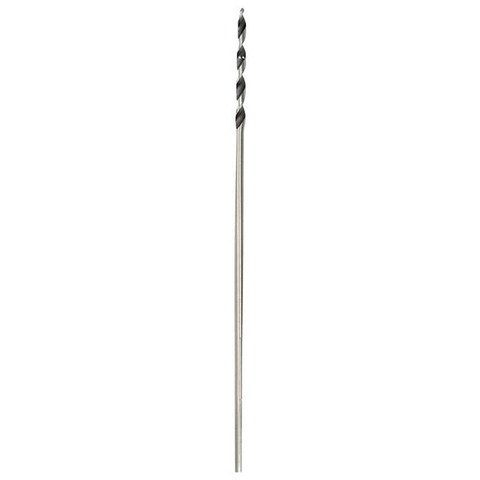 IRWIN 1/2 in. X 18 in. L Steel Bell Hanger Bit Straight Shank 1 pc