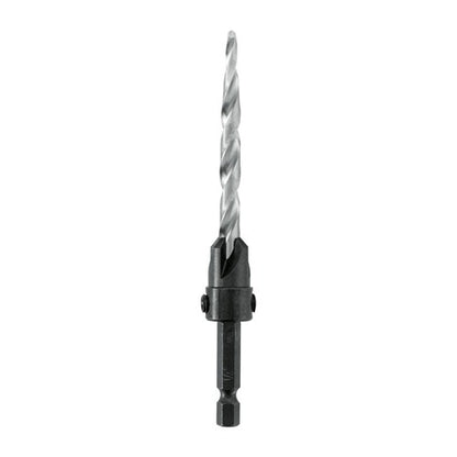 IRWIN 1/4 in. D X 4.75 in. L High Speed Steel Wood Countersink 1 pc