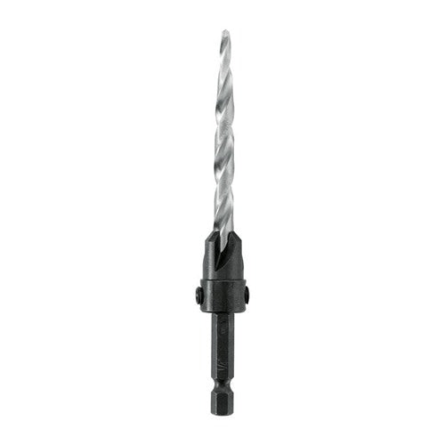 IRWIN 1/4 in. D X 4.75 in. L High Speed Steel Wood Countersink 1 pc