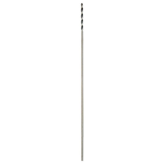 IRWIN 1/4 in. X 18 in. L Steel Bell Hanger Bit Straight Shank 1 pc
