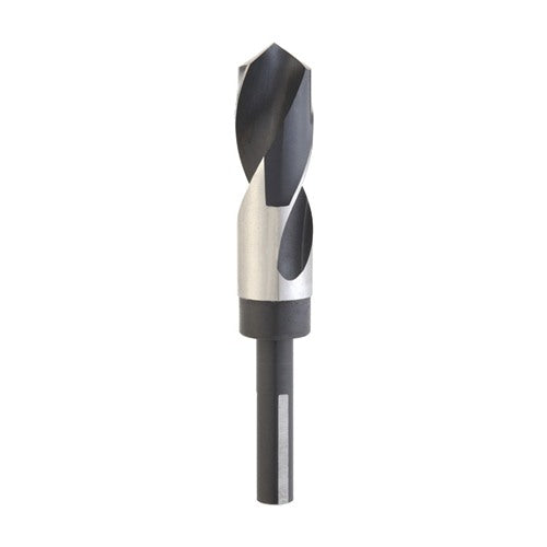 IRWIN 1 in. X 6 in. L High Speed Steel Drill Bit Straight Shank 1 pc