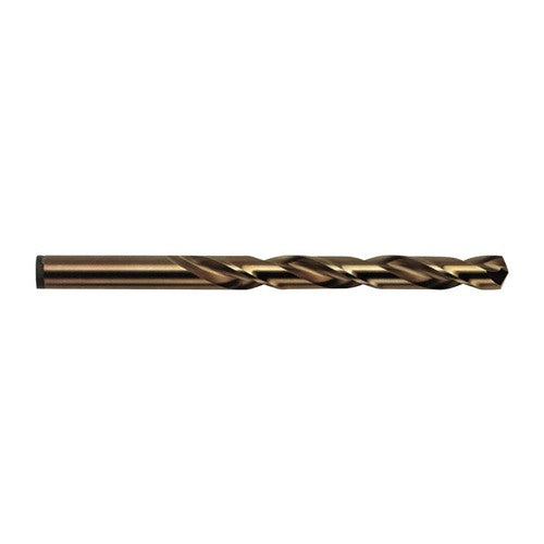 IRWIN 31/64 in. X 5-7/8 in. L Cobalt Steel Drill Bit Straight Shank 1 pc