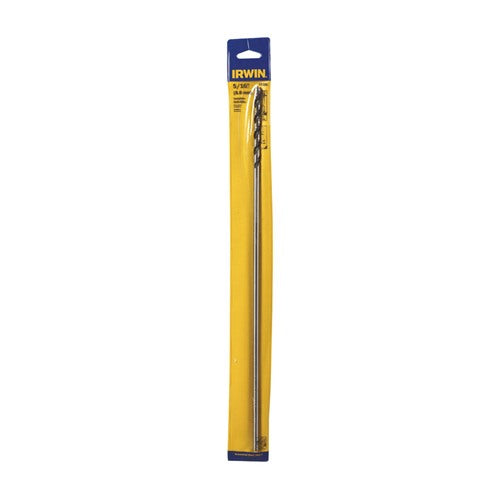 IRWIN 5/16 in. X 18 in. L Steel Bell Hanger Bit Straight Shank 1 pc