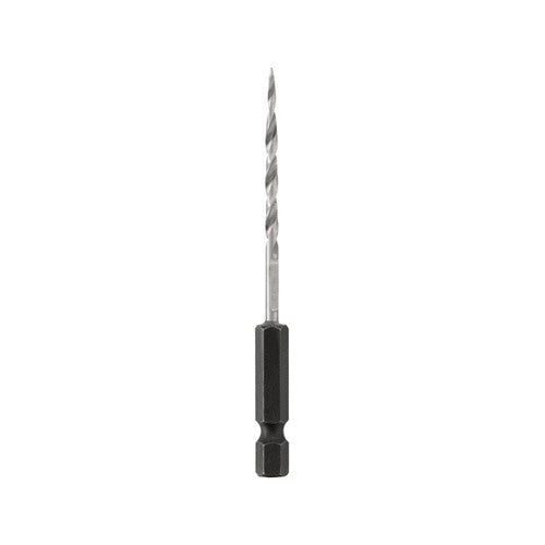 IRWIN 7/64 in. D X 3-3/8 in. L Steel Tapered Replacement Bit 1 pc