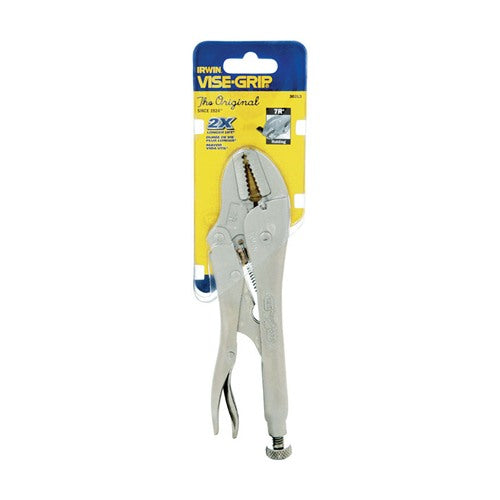 Irwin 7 in. Steel Locking Pliers