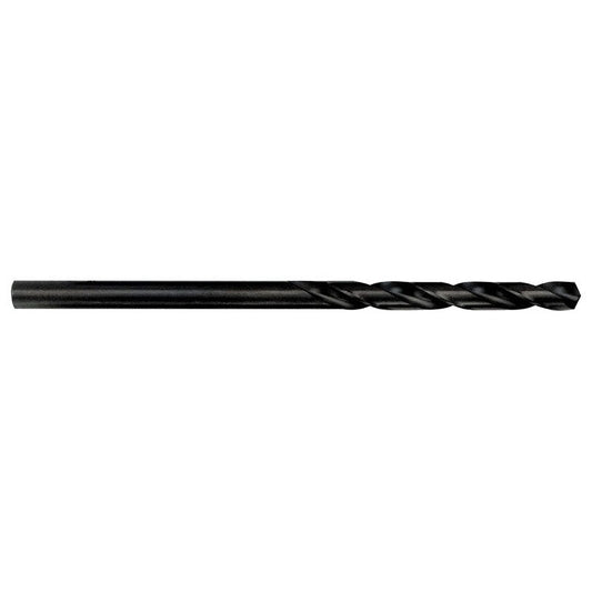 IRWIN Aircraft Extension 1/16 in. X 12 in. L High Speed Steel Split Point Drill Bit Straight Shank 1