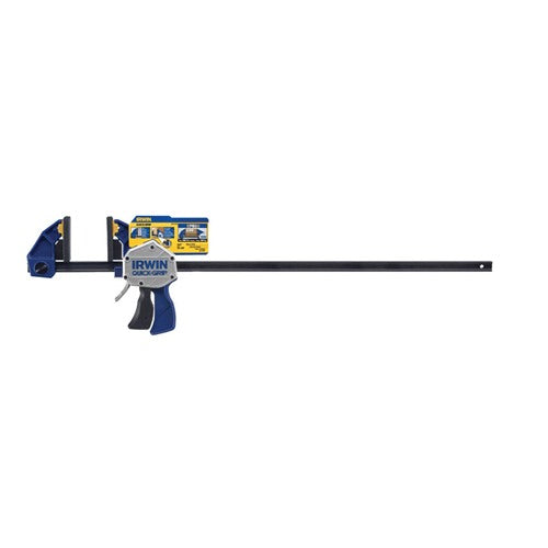 Irwin Quick-Grip XP600 24 in. X 3-3/4 in. D Bar Clamp 600 lb 1 pc