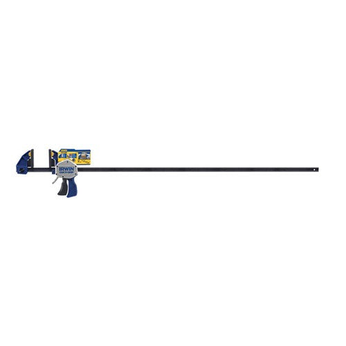 Irwin Quick-Grip XP600 50 in. X 3-3/4 in. D Bar Clamp 600 lb 1 pc