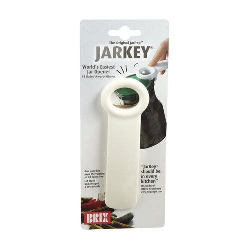 Jarkey Jarpop Assorted Colors Plastic Jar Opener