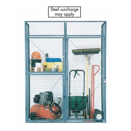 Jesco Bulk Storage Lockers (H380 Series)