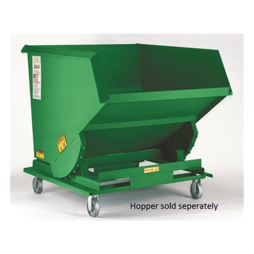 Jesco Hopper Caster Options (H240 Series)