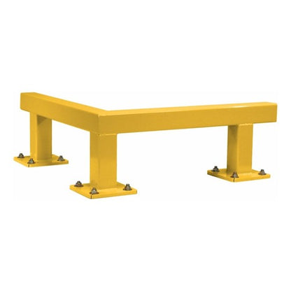 Jescogard™ Extra Heavy Duty Welded Rail System