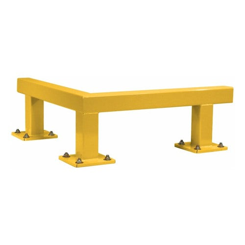 Jescogard™ Extra Heavy Duty Welded Rail System