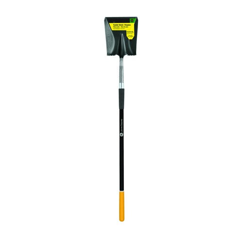John Deere 59 in. Steel Square Transfer Shovel Fiberglass Handle