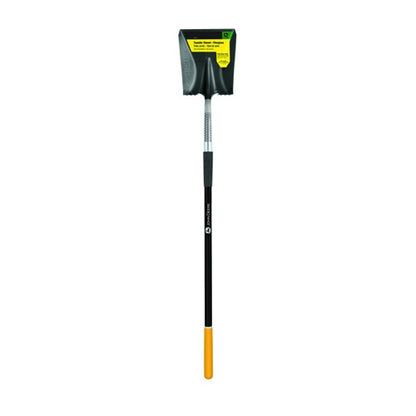John Deere 59 in. Steel Square Transfer Shovel Fiberglass Handle