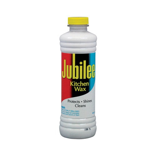 Jubilee Clean Scent Kitchen Wax Liquid 15 oz