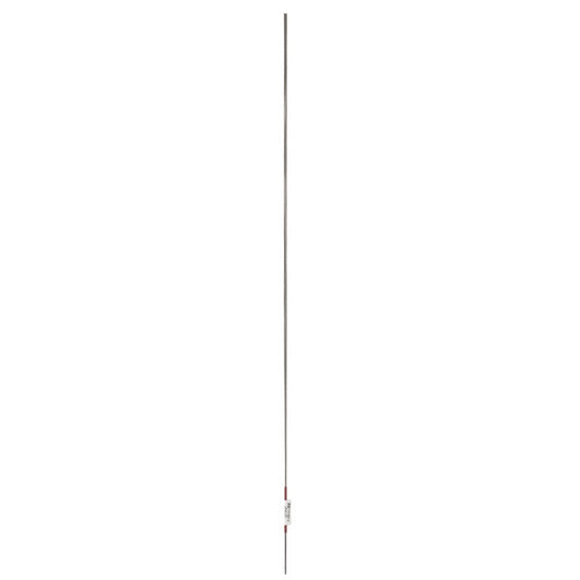 K&S 0.55 in. D X 3 ft. L Steel 15 Ga. Music Wire