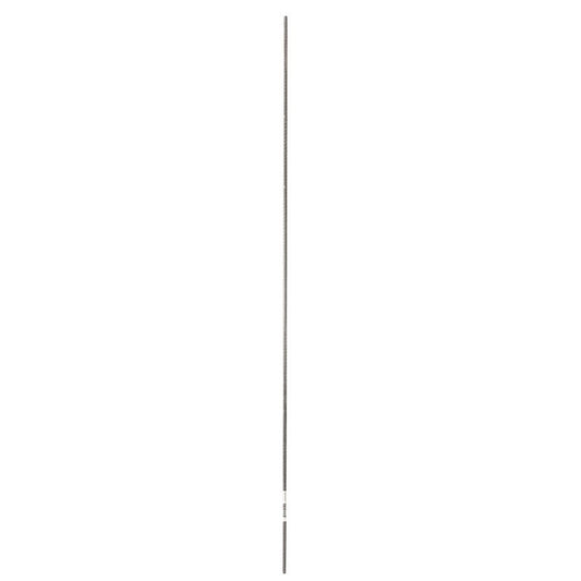 K&S 7/32 in. D X 3 ft. L Steel 21 Ga. Music Wire