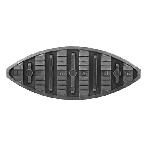 K20 Plastic Clamping Plate Box Of 250