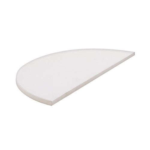 Kamado Joe Ceramic Grill Heat Deflector 19.8 in. L X 9.87 in. W