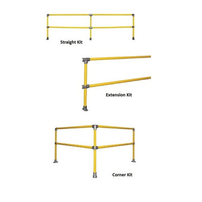 Kee Kwik® Guardrail Kits