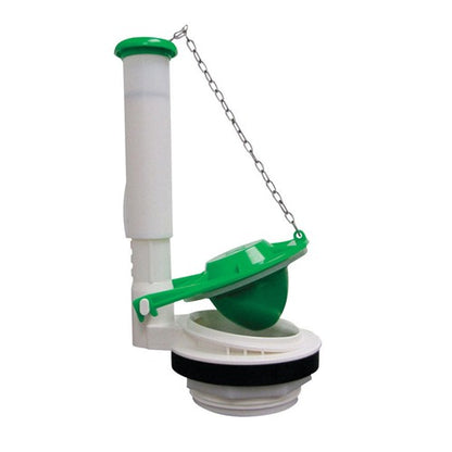 Keeney Flush Valve White Plastic