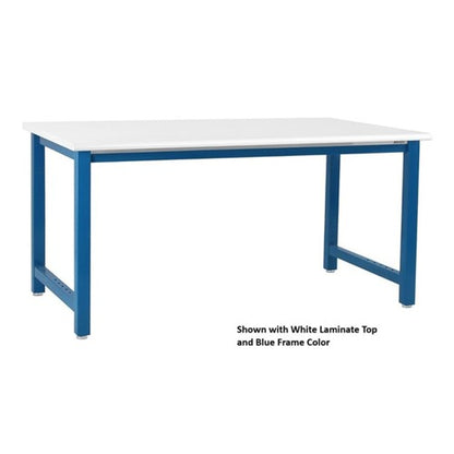KENNEDY Series Workbench W/CLEANROOM Laminate Top (3 of 3)