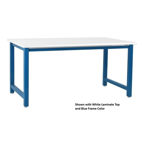 KENNEDY Series Workbench W/CLEANROOM Laminate Top (3 of 3)