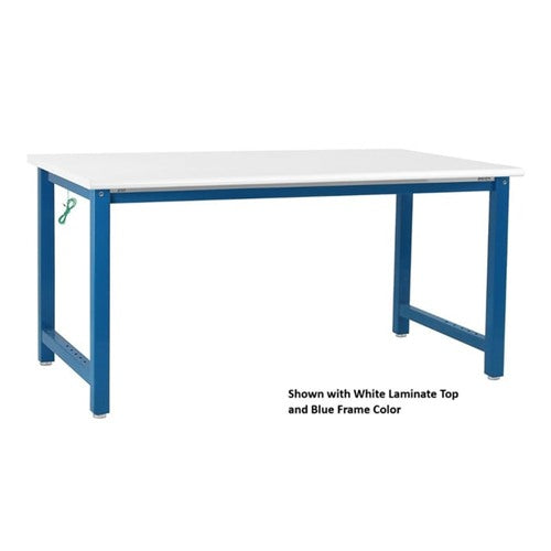 KENNEDY Series Workbench W/CLEANROOM LISSTAT ESD Static Control Laminate Top (3 of 3)
