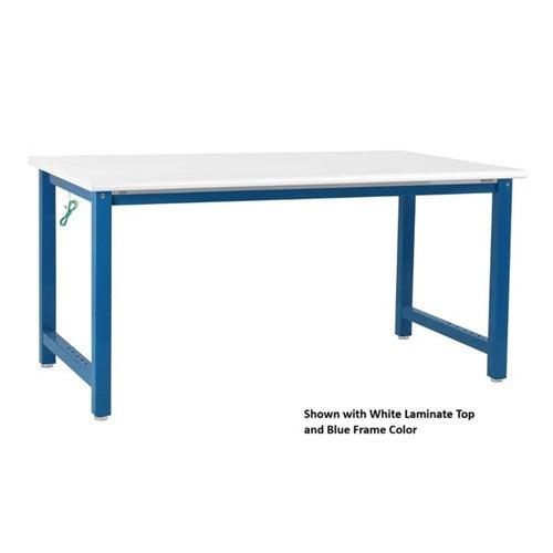 KENNEDY Series Workbench W/LISSTAT ESD Static Control Laminate Top (3 of 3)