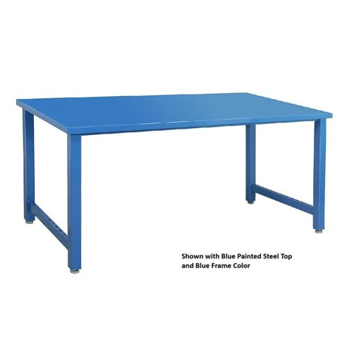 KENNEDY Series Workbench W/PAINTED Steel Top (2 of 2)