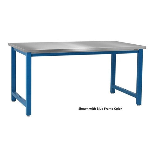 KENNEDY Series Workbench W/STAINLESS Steel Top