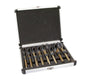 HSS Reduced Shank KFDRSD, 1/2" Shank (KFD Series), Sets - Drill America