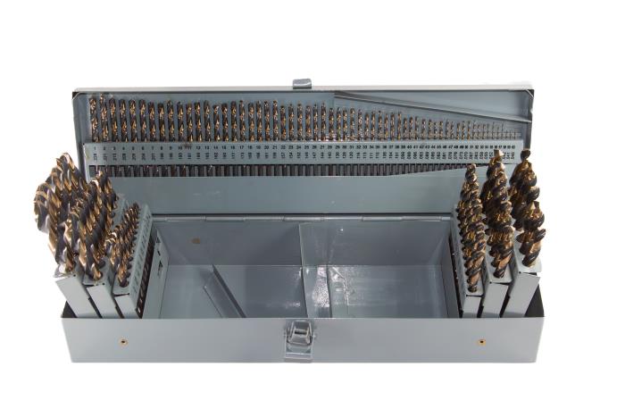 Jobber Sets Metal Case KFD - Drill America