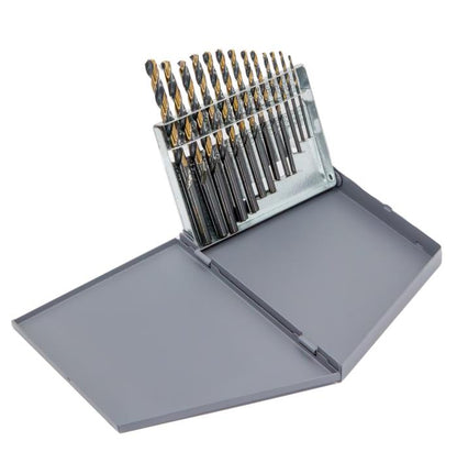 Jobber Sets Metal Case KFD - Drill America