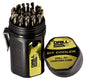 Black Oxide 118 Point, Fractional (D/AN Series) - Drill America