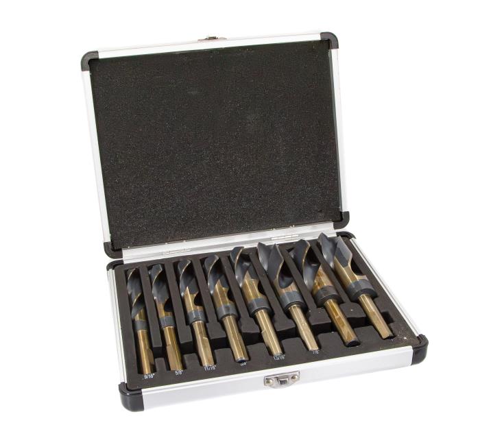 HSS Contractor KFD3F (1/2") (KFD Series) - Drill America