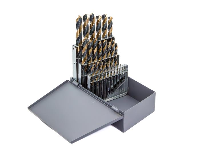 Jobber Sets Metal Case KFD - Drill America