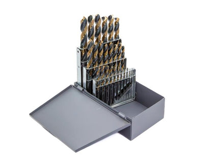 Jobber Sets Metal Case KFD - Drill America