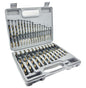 Black Oxide 118 Point, Fractional (D/AN Series) - Drill America