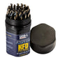 KFD PRO Jobber Drills, Fractional - Drill America
