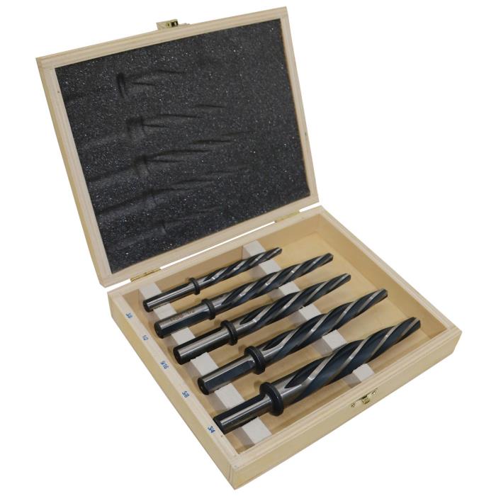 Shank Bridge Reamers, 1/2" Shank (KFDRBSS Series) - Drill America