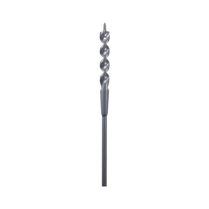 Klein Tools 3/8 in. D X 54 in. L Flex Auger Bit Steel 1 pc