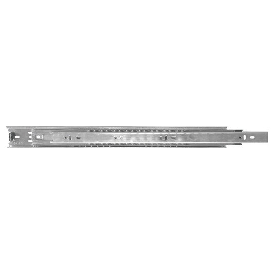 Knape & Vogt 22 in. L Steel Full Extension Drawer Slide 2 pk