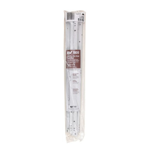 Knape & Vogt 22 in. L Steel Self Close Drawer Slide 2 pk