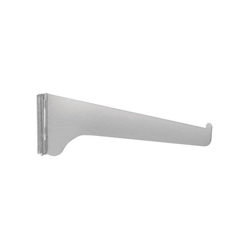 Knape & Vogt Steel Regular Duty Bracket 16 Ga. 10 in. L 160 lb