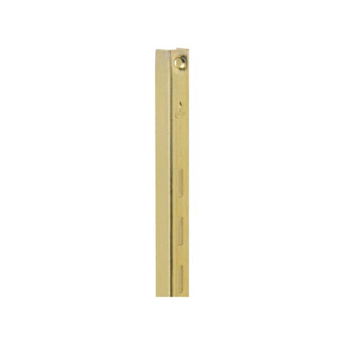 Knape & Vogt Steel Regular Duty Bracket 16 Ga. 24 in. L