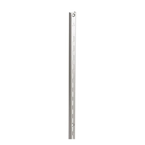 Knape & Vogt Steel Regular Duty Shelf Standard 16 Ga. 72 in. L