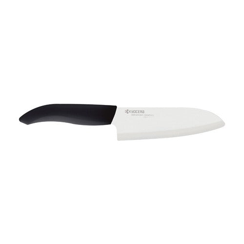 Kyocera 5-1/2 in. L Ceramic Santoku Knife 1 pc