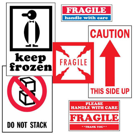 Custom Labels — Request a Quote